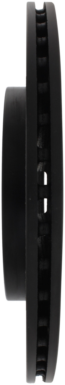 StopTech 05-10 Ford Mustang Slotted & Drilled Right Rear Rotor - 127.61087R