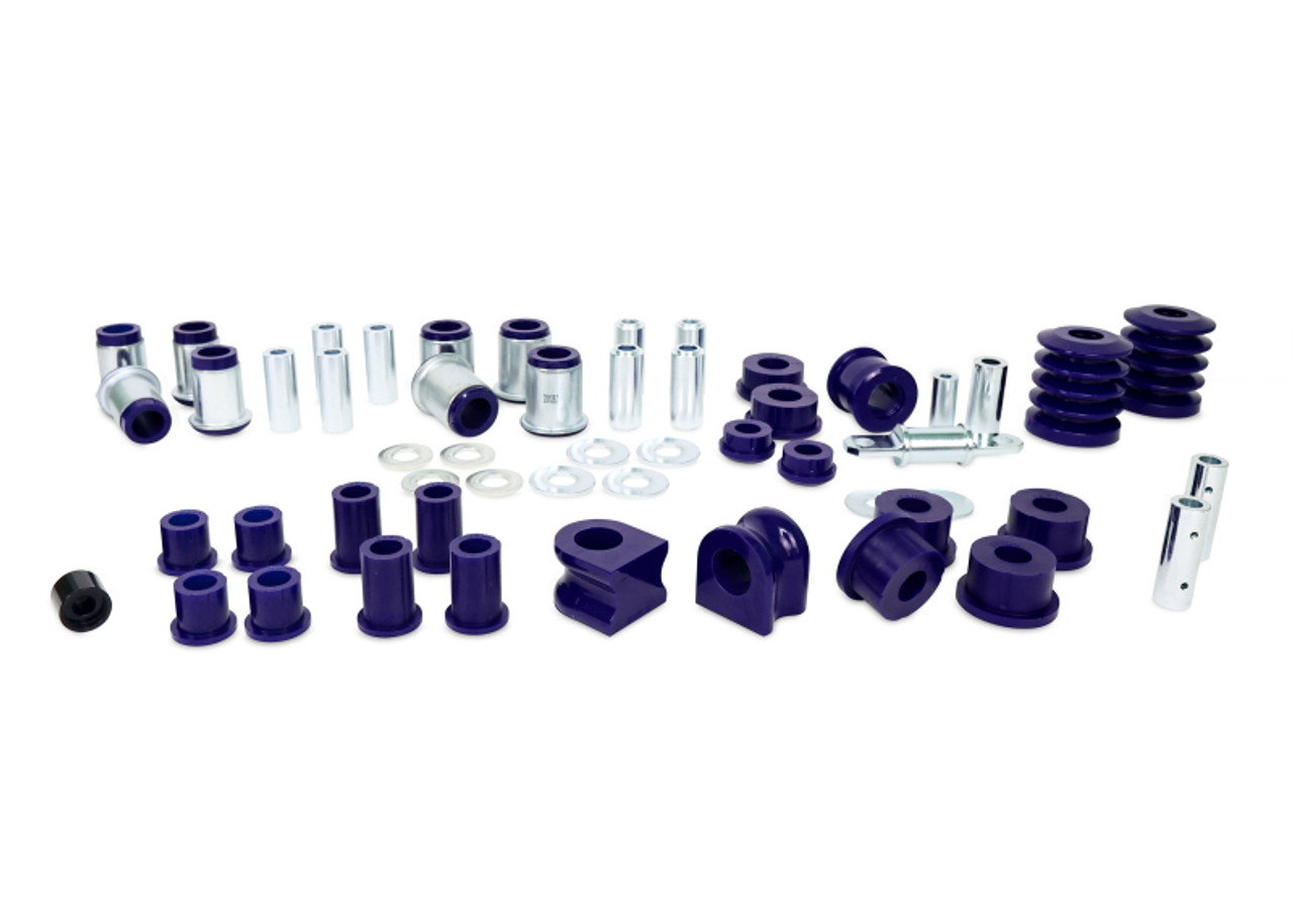 Superpro 24-25 Ford Ranger Front&Rear Master Bushing Kit - KIT253K