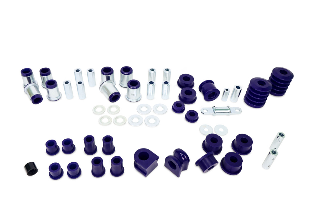 Superpro 24-25 Ford Ranger Front&Rear Master Bushing Kit - KIT253K