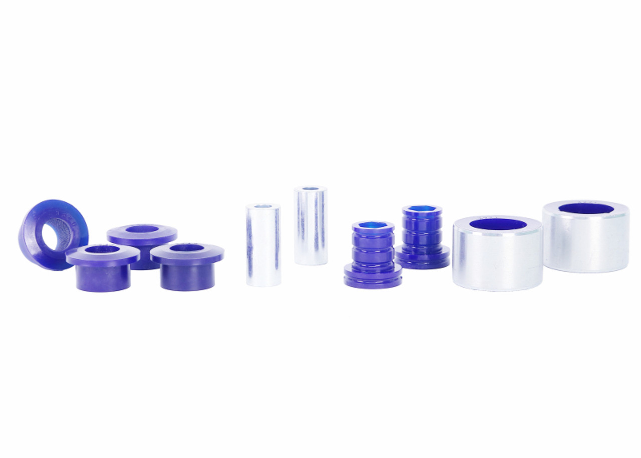 SuperPro 2007 Volkswagen Eos Base Front Control Arm Bushing Kit - KIT5238CAK