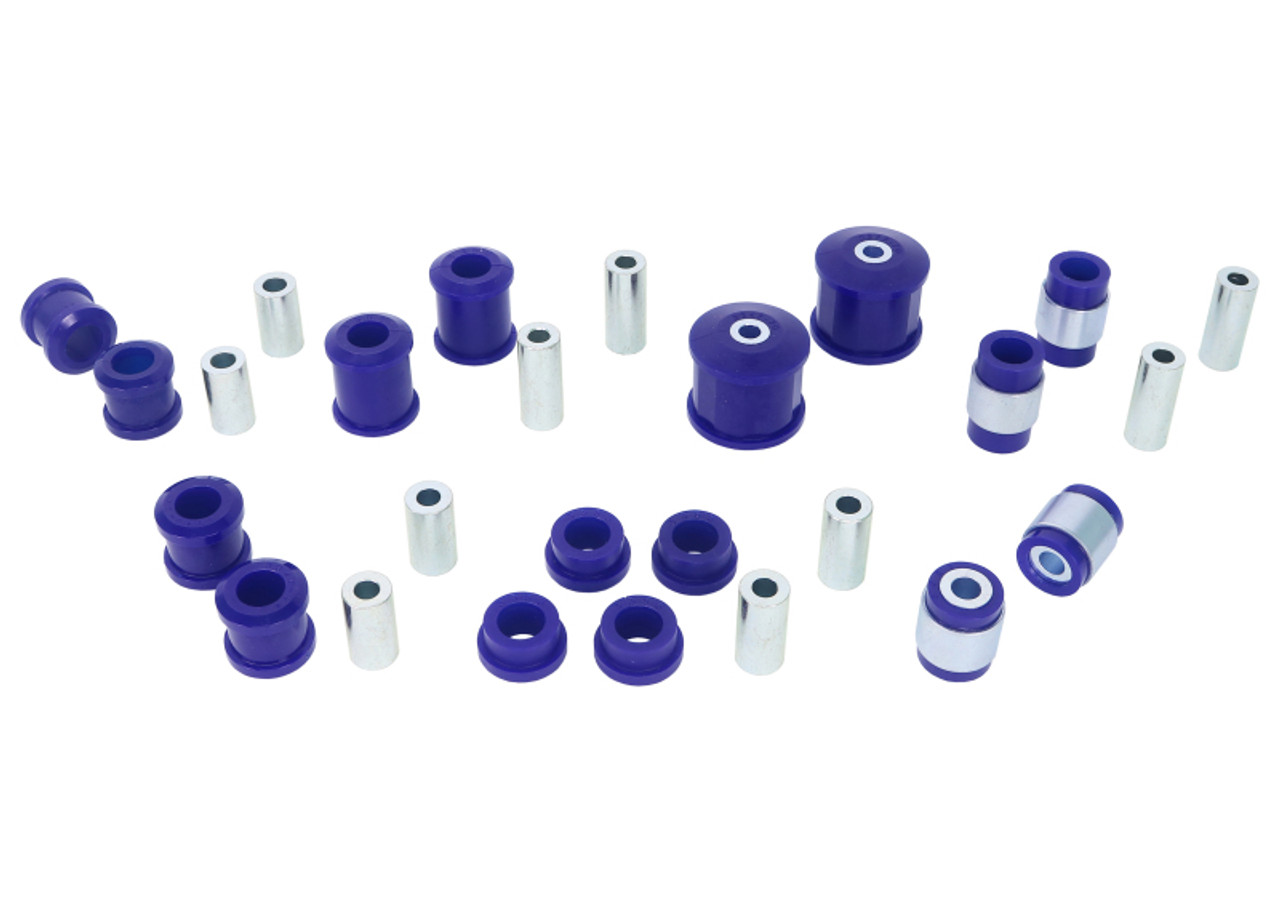 SuperPro 2007 Volkswagen Eos Base Rear Suspension Bushing Kit - KIT5238RK