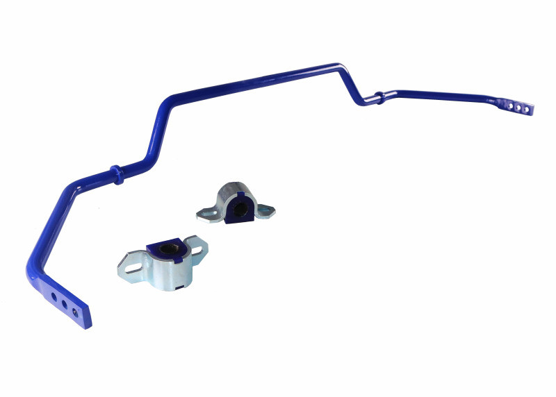 SuperPro 2009 Nissan GT-R Premium Rear 20mm 3-Position Adjustable Sway Bar Kit - RC0014RZ-20