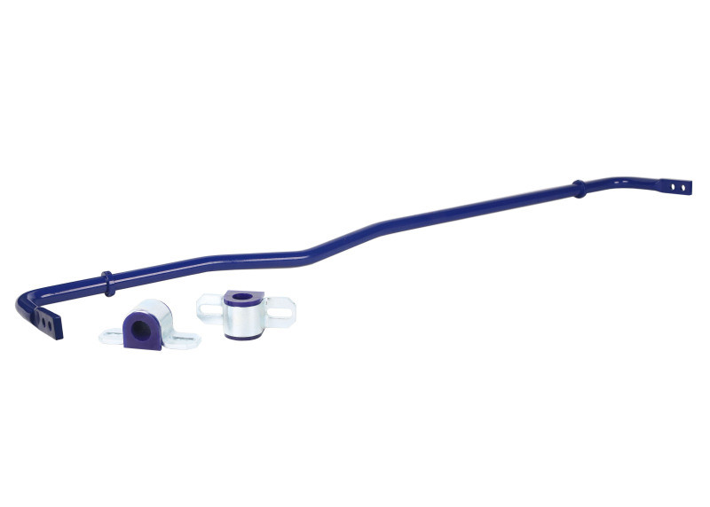 SuperPro 1993 Mazda RX-7 Base Rear 20mm 2-Position Sway Bar Kit - RC0021RZ-20