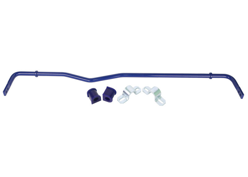 SuperPro 1993 Mazda RX-7 Base Rear 20mm 2-Position Sway Bar Kit - RC0021RZ-20