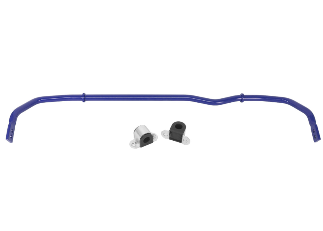 SuperPro 2015 Audi A3 TDI Prestige Front 24mm 2-Position Adjustable Sway Bar Kit - RC0033FZ-24
