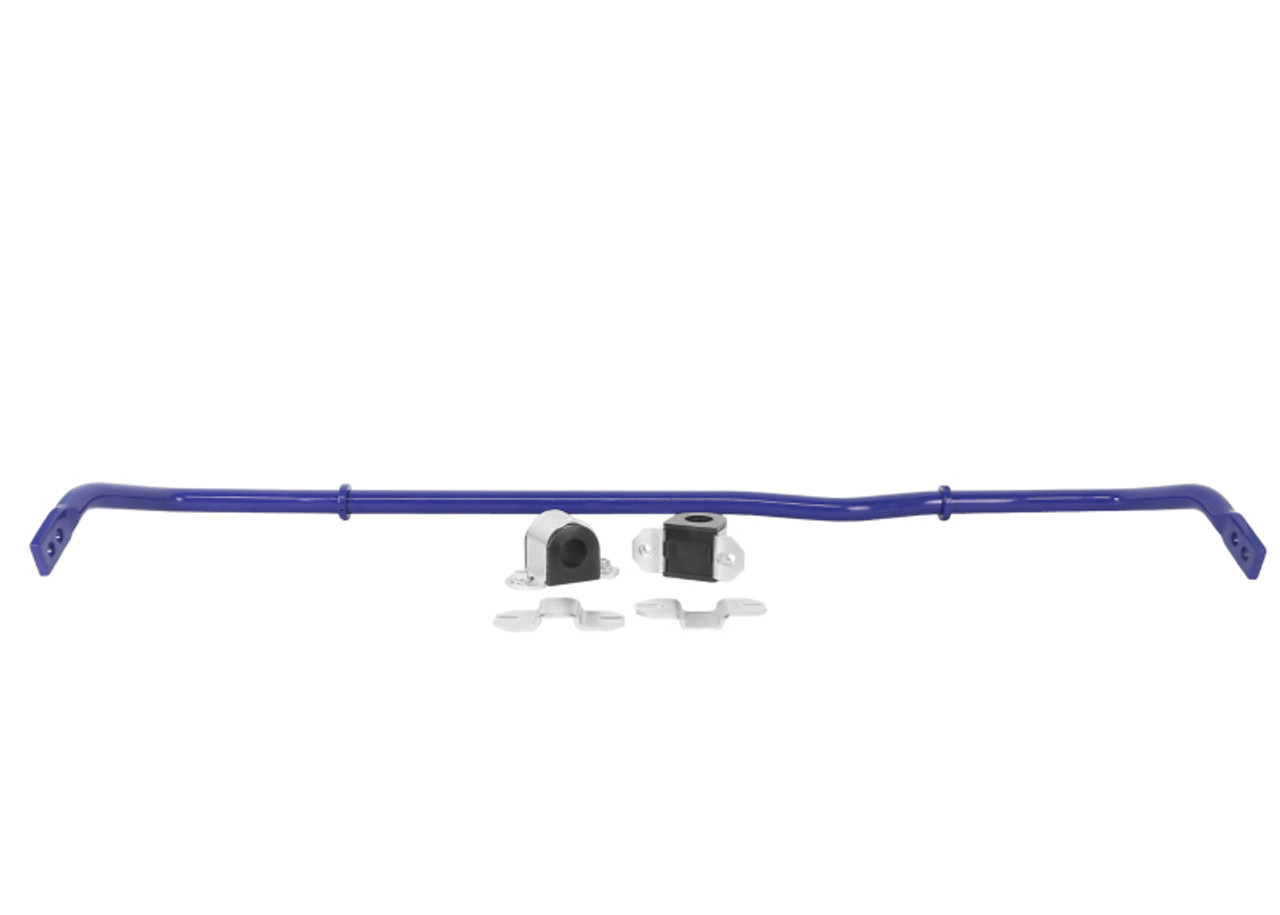 SuperPro 2015 Audi A3 TDI Prestige Front 24mm 2-Position Adjustable Sway Bar Kit - RC0033FZ-24