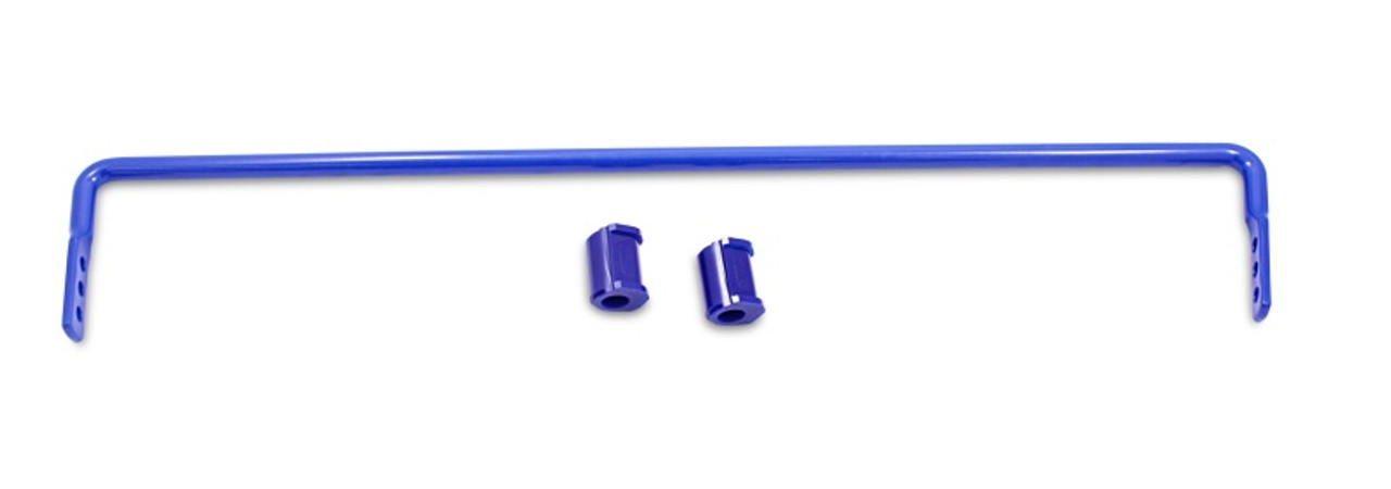 SuperPro 1998 Lexus GS300 Base Rear 18mm 3 Position Adjustable Sway Bar Kit - RC0056RZ-18
