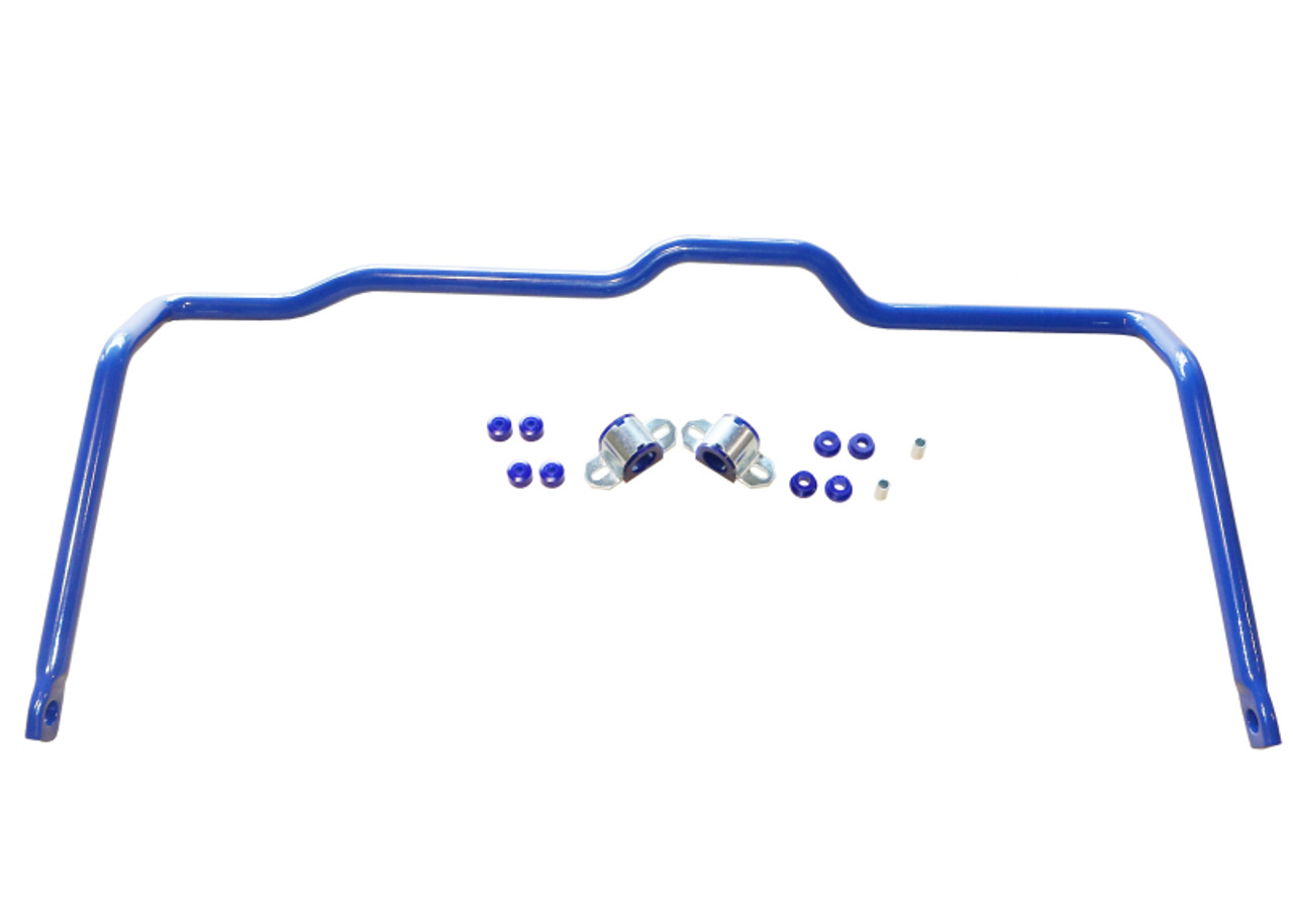 SuperPro 1991 Toyota Land Cruiser Base Rear 30mm HD Sway Bar Kit - RC0070R-30