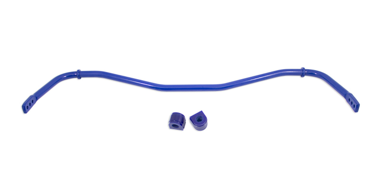 SuperPro 2016 Mazda MX-5 Miata Sport Front 24mm 3-Position Adjustable Sway Bar Kit - RC0089FZ-24