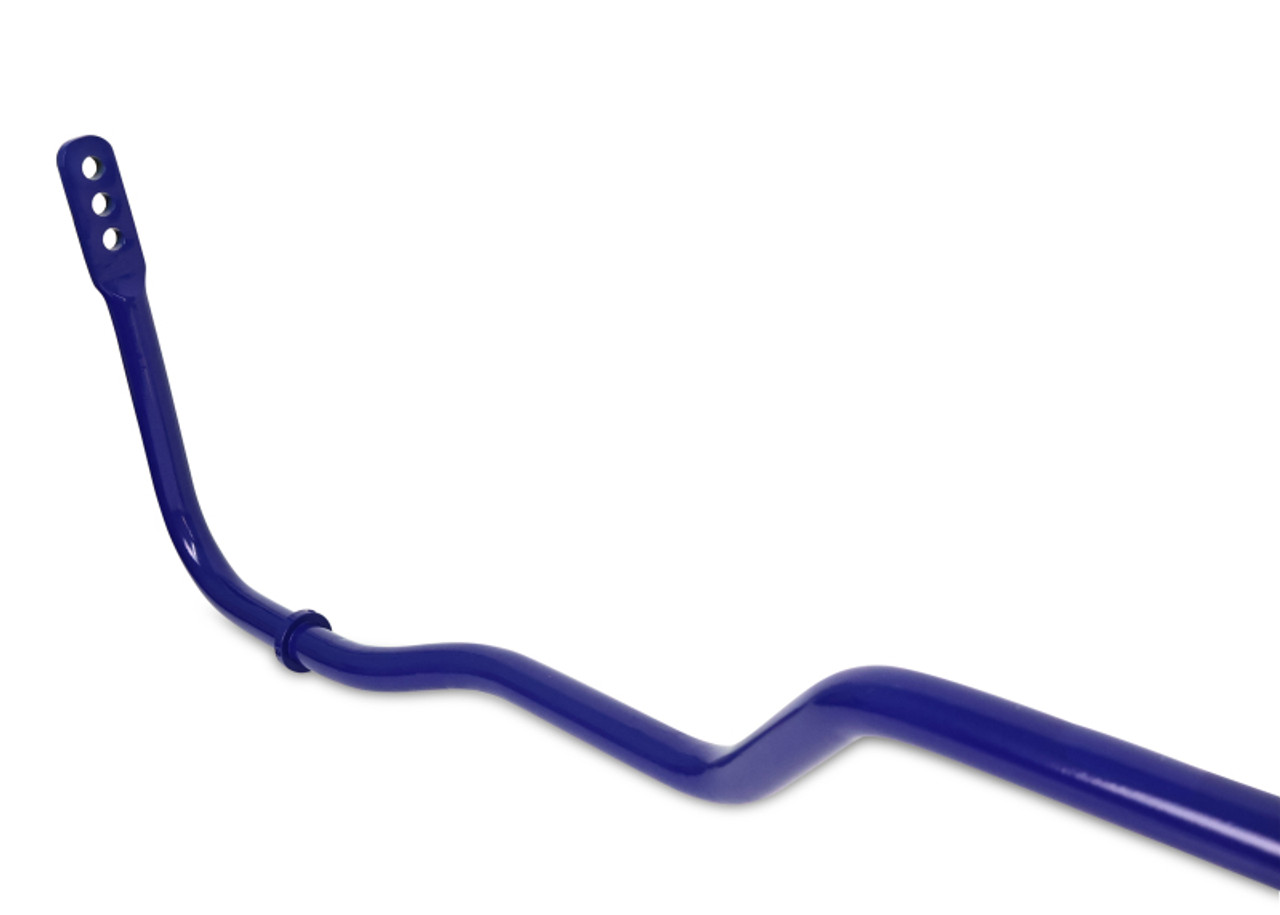 Superpro 20-25 Jeep Gladiator 24mm 3-Position Adjustable Rear Sway Bar Kit - RC0109RZ-24