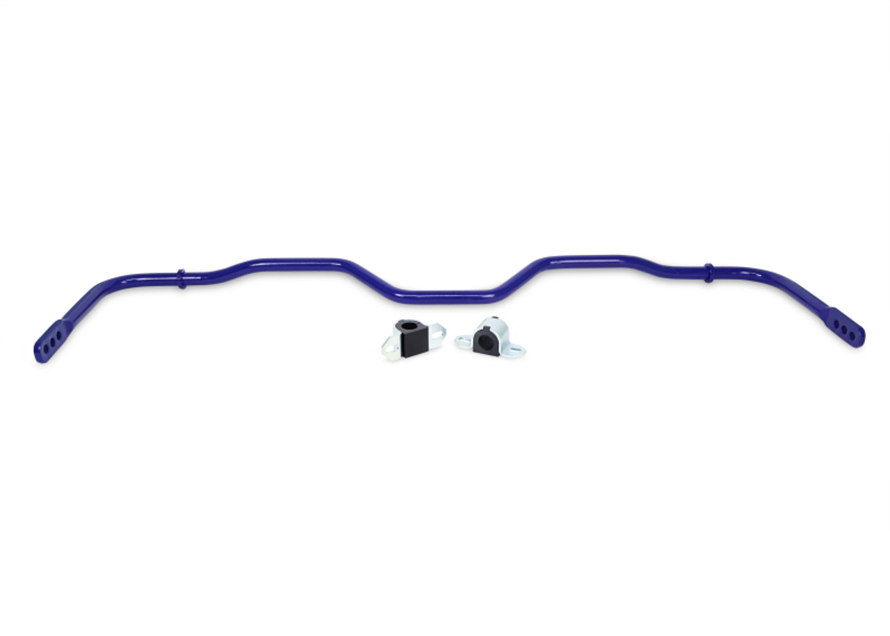 Superpro 20-25 Jeep Gladiator 24mm 3-Position Adjustable Rear Sway Bar Kit - RC0109RZ-24