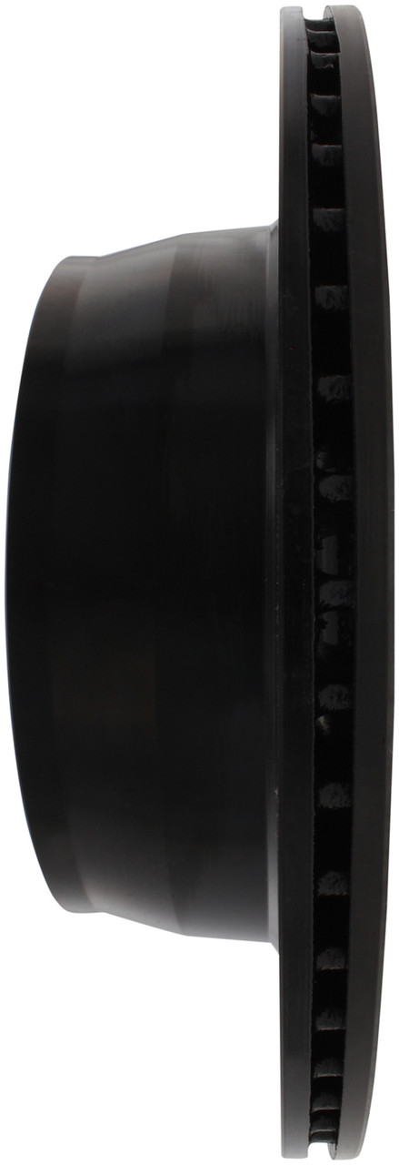 StopTech 07-10 GMC Sierra (w/ Rear Drum) / 07-09 GMC Yukon Rear Left Slotted & Drilled Rotor - 127.66065L