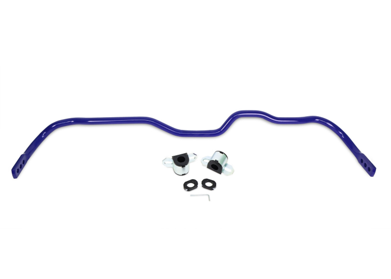 Superpro 2023+ Toyota GR Corolla 24mm Adjustable Rear Sway Bar - RC0134RZ-24