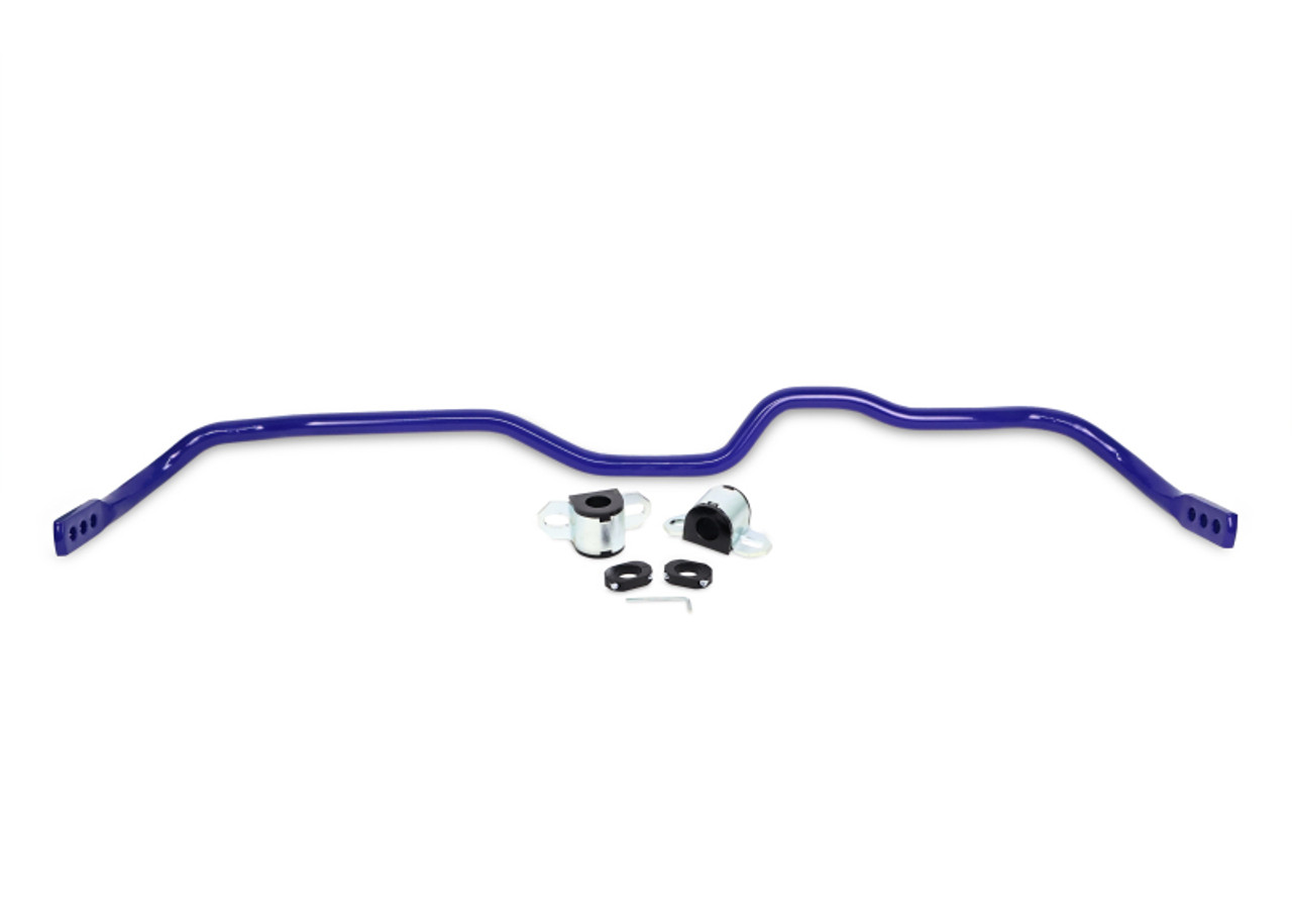 Superpro 2023+ Toyota GR Corolla 24mm Adjustable Rear Sway Bar - RC0134RZ-24