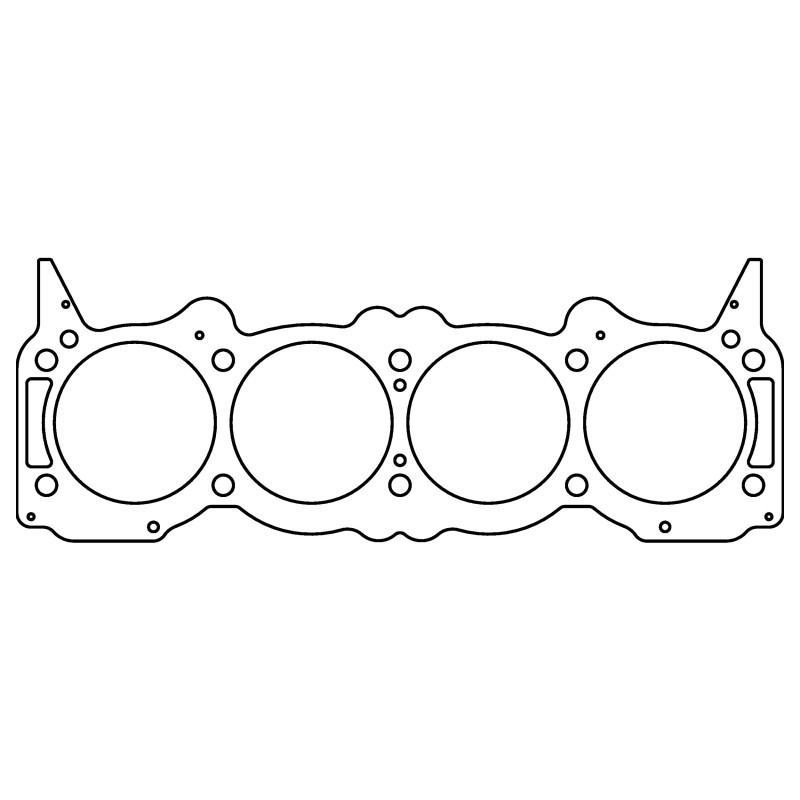 Cometic Buick Big Block V8 .051in MLS Cylinder Head Gasket - 4.312in Bore - C5753-051
