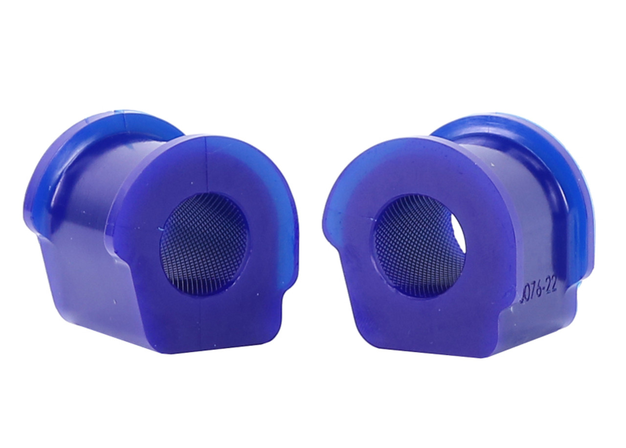 SuperPro Alfa Romeo 22mm Sway Bar Mount Bushing Kit - SPF0076-22K