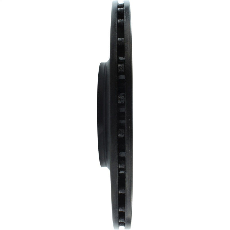 StopTech 07-10 Audi S6 Drilled Left Rear CRYO Rotor - 128.33117CL