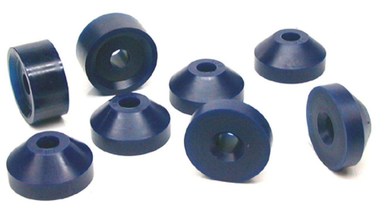 SuperPro Triumph-Diff Cone Mount - SPF0138AK