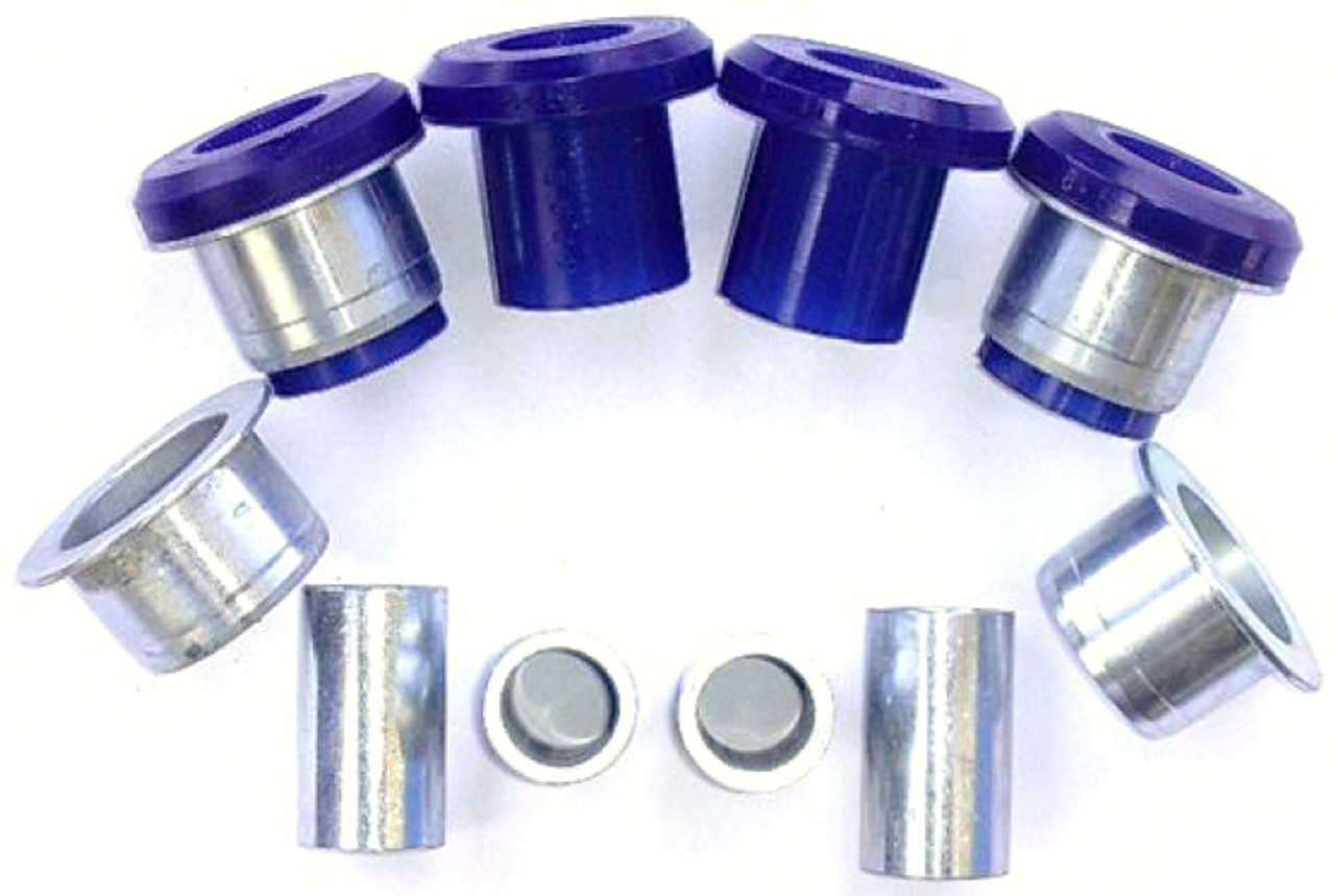 SuperPro 1966 Fiat 124 Base Front Lower Inner Control Arm Bushing Kit - SPF0235-70K