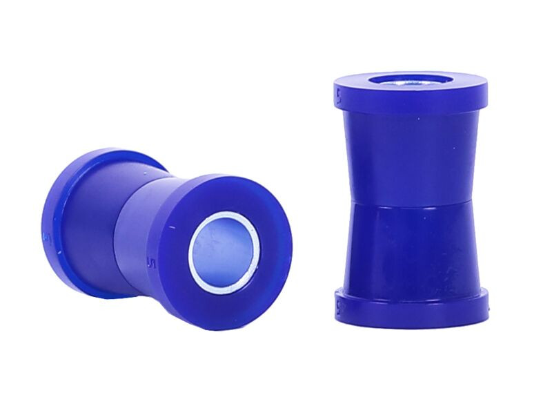 SuperPro 1962 MG MGB Base Front Upper Control Arm Outer Bushing Kit - SPF0282K