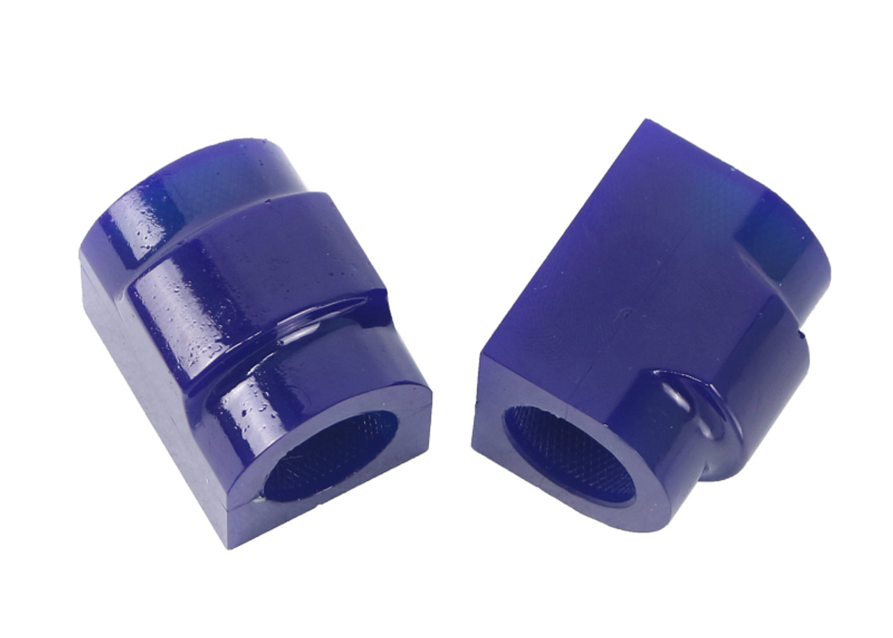 SuperPro 2009 BMW Z4 sDrive30i Rear 20mm Sway Bar Mount Bushing Set - SPF0339-20K
