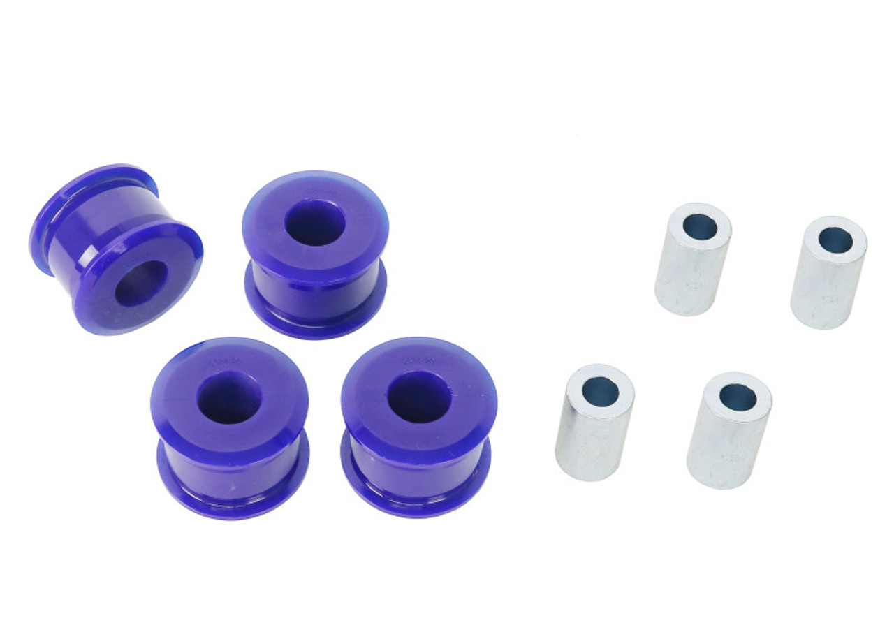 SuperPro 1991 Toyota Land Cruiser Base Front Forward Radius Arm-to-Differential Bushing Set - SPF0396K