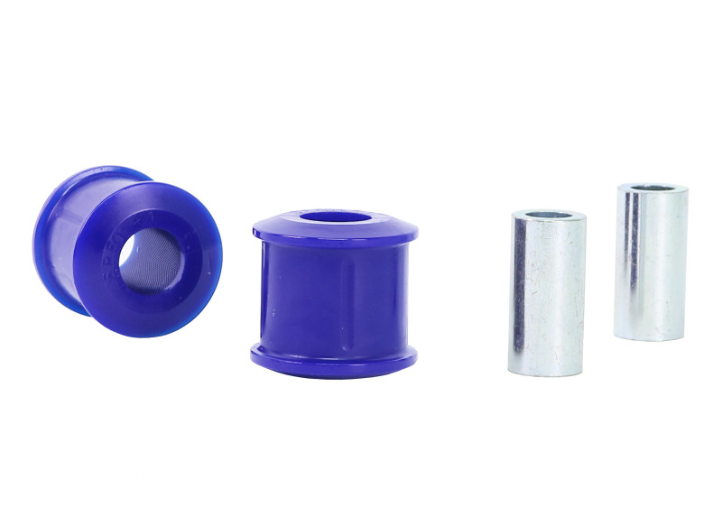 SuperPro 1991 Toyota Land Cruiser Base Rear Lower Trailing Arm Lower Bushing Set - SPF0441K