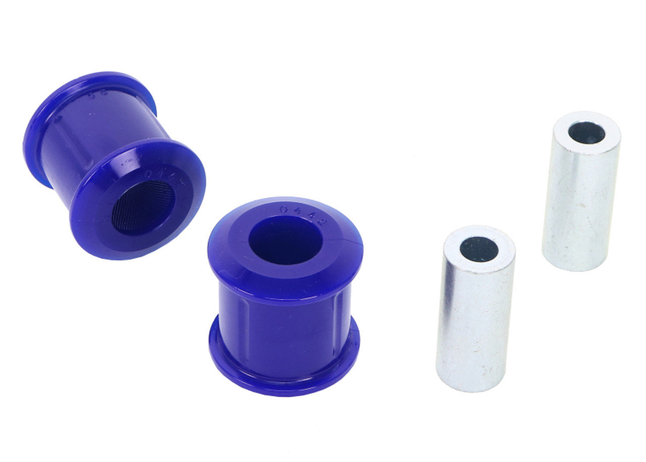 SuperPro 1991 Toyota Land Cruiser Base Rear Trailing Arm Upper Bushing Set - SPF0442K