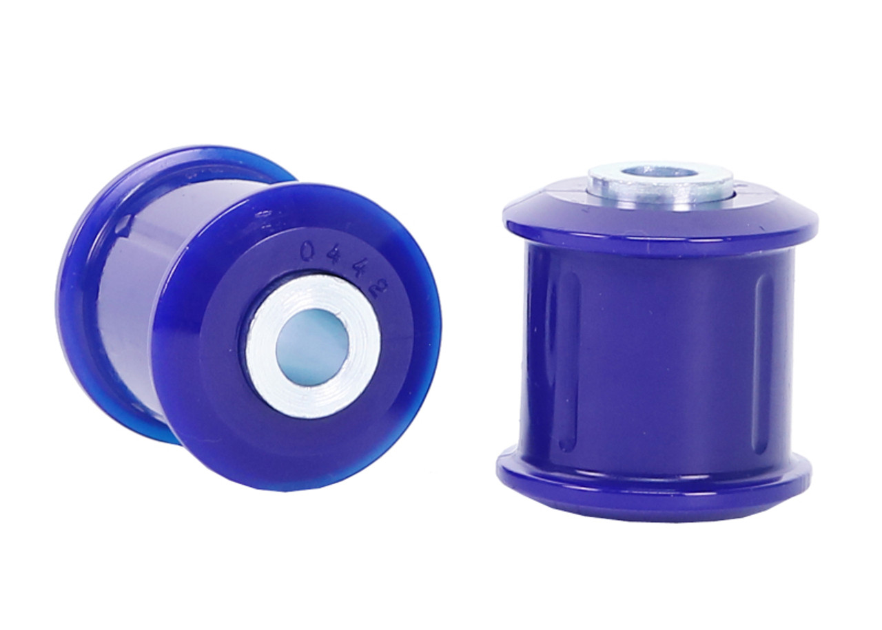 SuperPro 1991 Toyota Land Cruiser Base Rear Trailing Arm Upper Bushing Set - SPF0442K