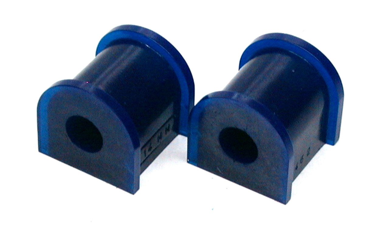 SuperPro 1987 Toyota Camry DLX Rear 14mm Sway Bar Mount Bushing Set - SPF0462-14K