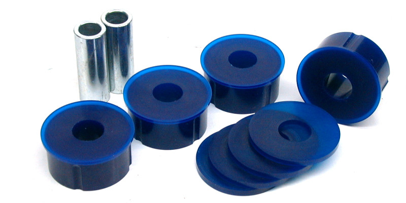 SuperPro 1969 Alfa Romeo Spider Base Rear Trailing Arm Lower Forward Bushing Kit - SPF0481K