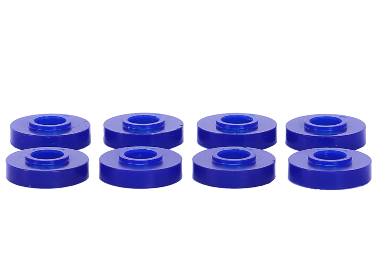 SuperPro Shock Absorber Lower Bushing Kit - SPF0496K
