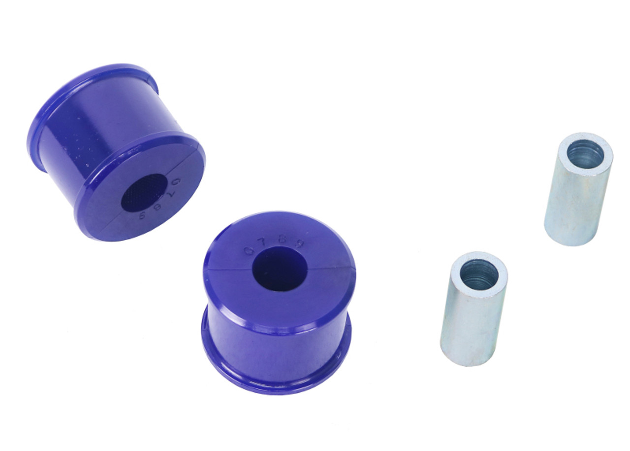 SuperPro 1967 Jaguar 240 Rear Control Arm Bushing Kit - SPF0789K