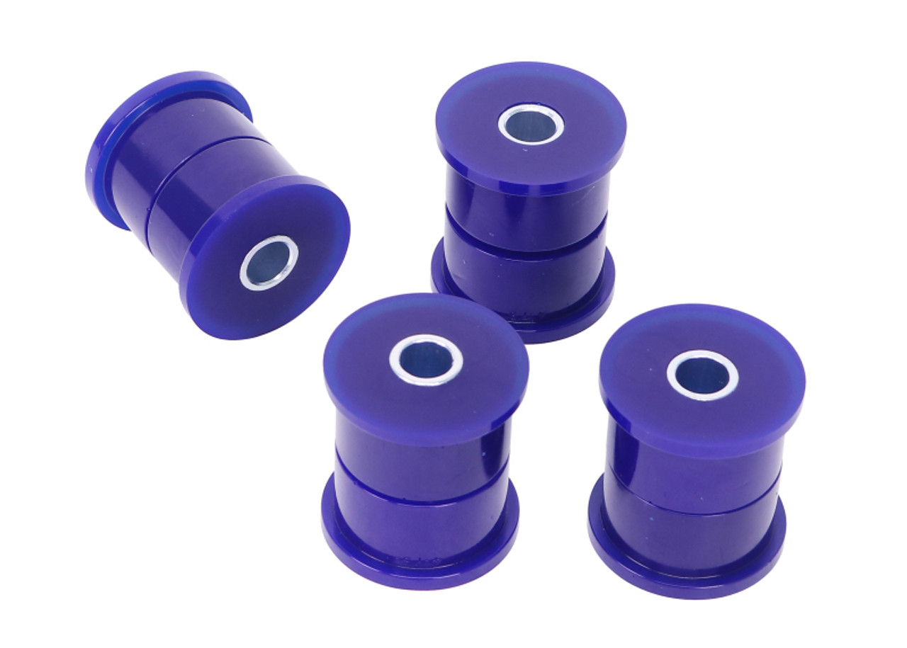 SuperPro 1978 Toyota Cressida Base Rear Lower Trailing Arm Lower Bushing Set - SPF0827K