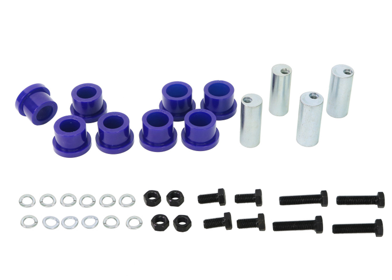 SuperPro 2004 Pontiac GTO Base Camber & Toe Adjusting Bushing Set - SPF0877K
