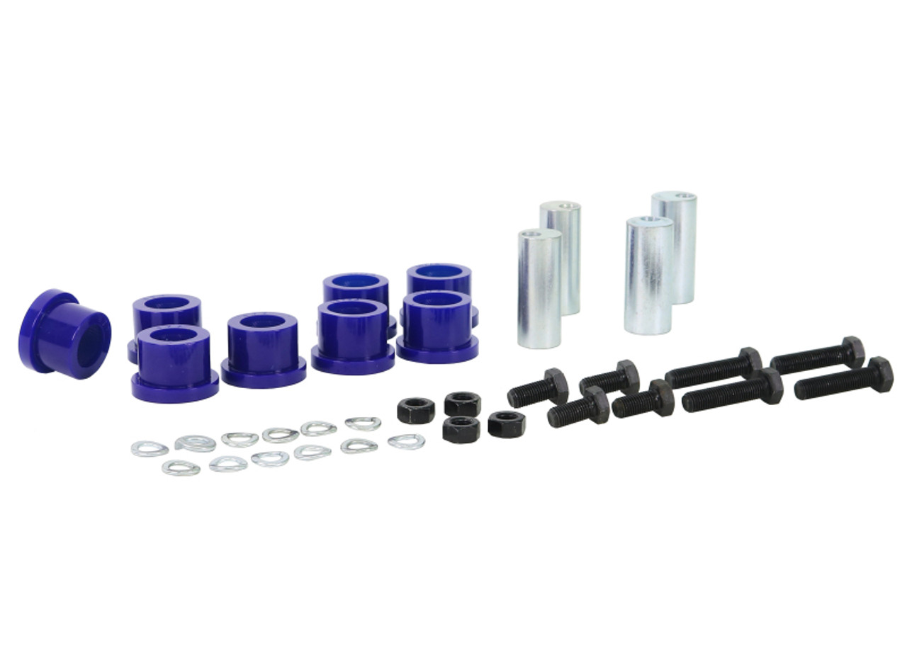 SuperPro 2004 Pontiac GTO Base Camber & Toe Adjusting Bushing Set - SPF0877K