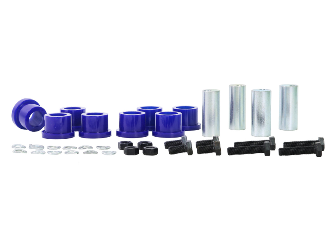 SuperPro 2004 Pontiac GTO Base Camber & Toe Adjusting Bushing Set - SPF0877K