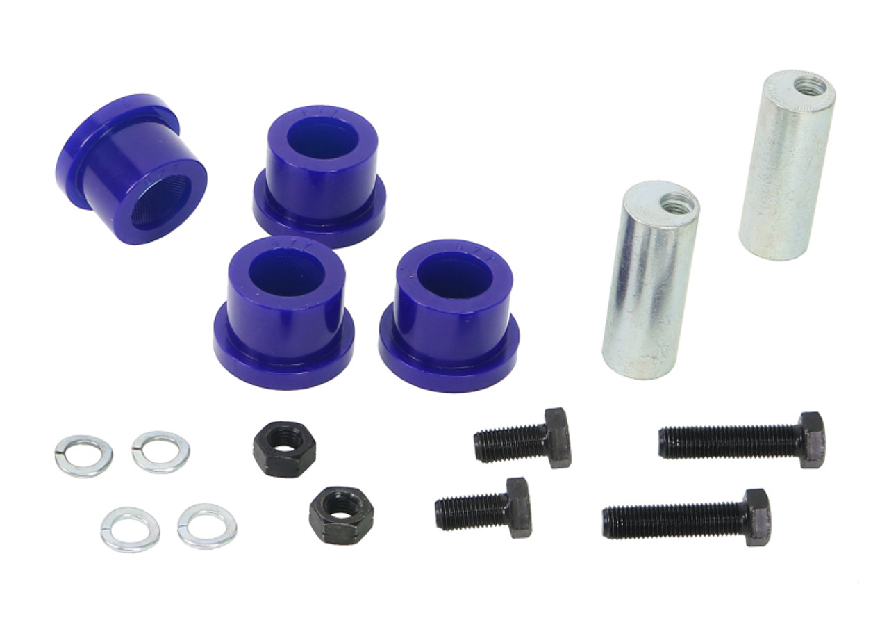 SuperPro 2004 Pontiac GTO Base Lower Rear Inner Toe Adjusting Bushing Set - SPF0877TK