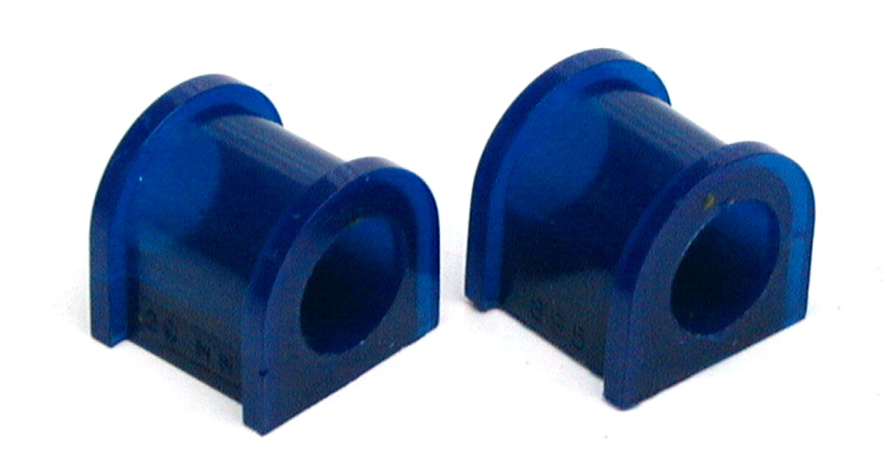 SuperPro 1988 Mazda MX-6 GT Rear 16mm Sway Bar Mount Bushing Kit - SPF0895-16K