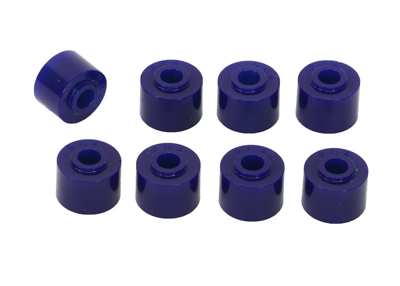 SuperPro 1988 Honda Prelude 2.0 S Front Sway Bar End Link Bushing Kit - SPF0904K