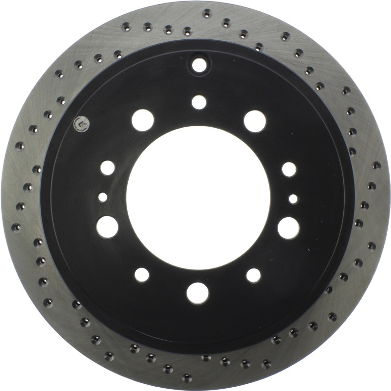 StopTech Drilled SportStop Cryo Rotor - Left - 128.44157CL