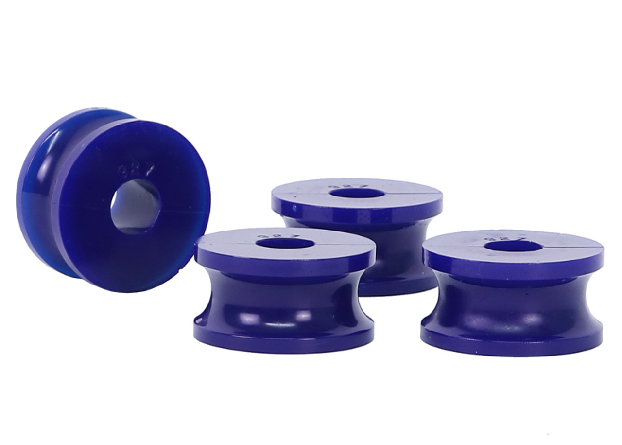 SuperPro 1979 Nissan 280ZX Base Front Compression Rod Bushing Set - SPF0927K