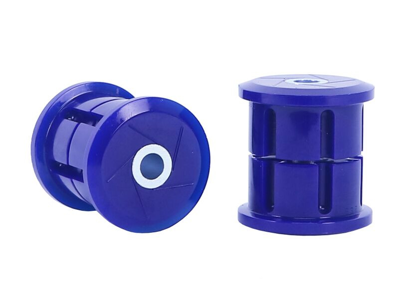 SuperPro 1984 Jeep Cherokee Base Rear Leaf Spring Bushing Kit (63mm Width) - Forward Spring Eye - SPF0969K