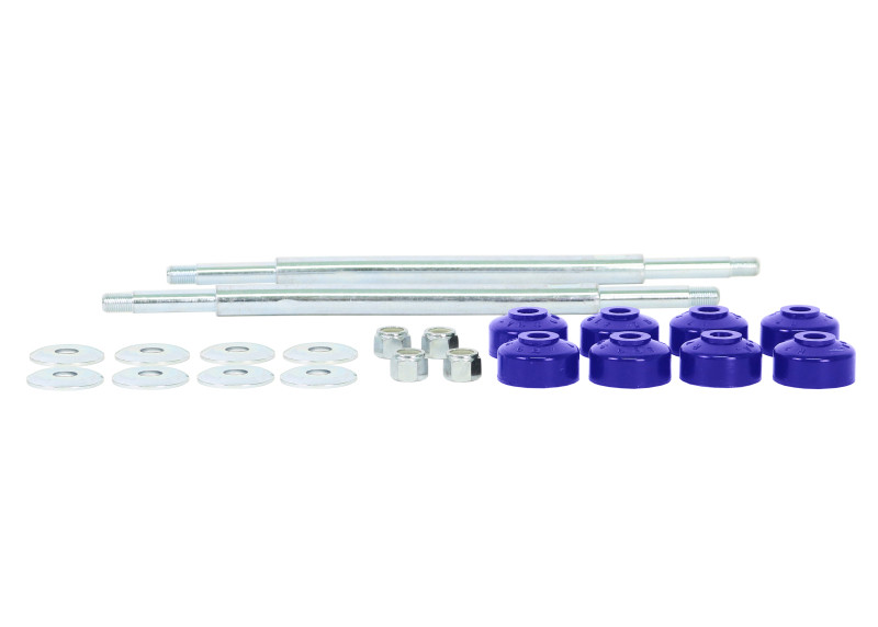SuperPro Heavy Duty Front Sway Bar Link Bushing Kit - SPF0987K Photo - out of package