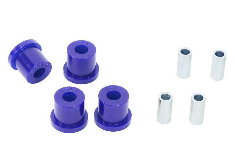 SuperPro 1963 Volvo 122 S Engine Accessory Mount Bushing Set - A/C / Alternator - SPF1024K