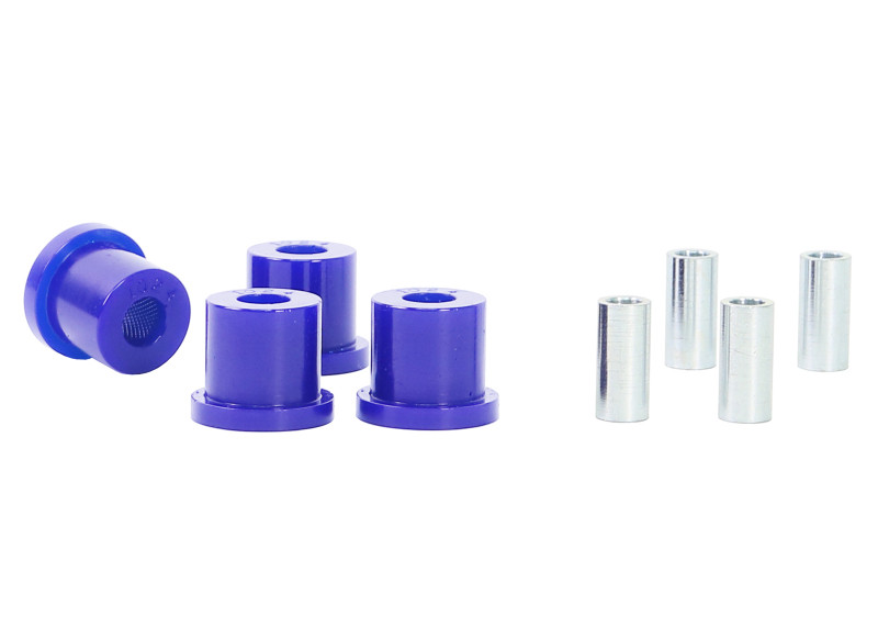 SuperPro 1963 Volvo 122 S Engine Accessory Mount Bushing Set - A/C / Alternator - SPF1024K