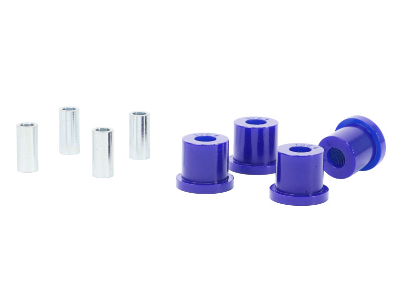 SuperPro 1963 Volvo 122 S Engine Accessory Mount Bushing Set - A/C / Alternator - SPF1024K