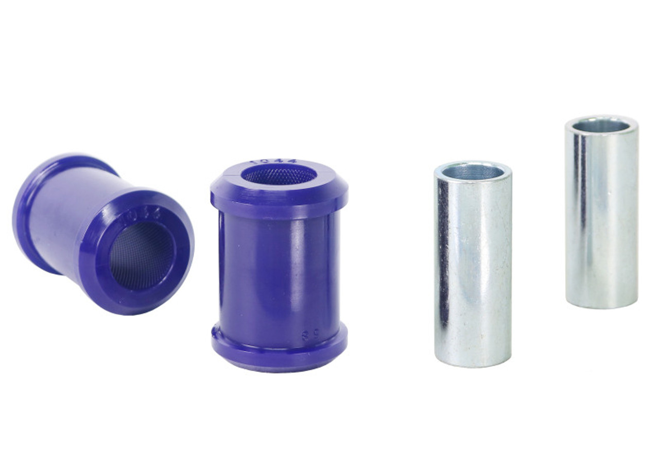 SuperPro 1987 Toyota Celica GT Front Lower Inner Forward Control Arm Bushing Kit - SPF1044K