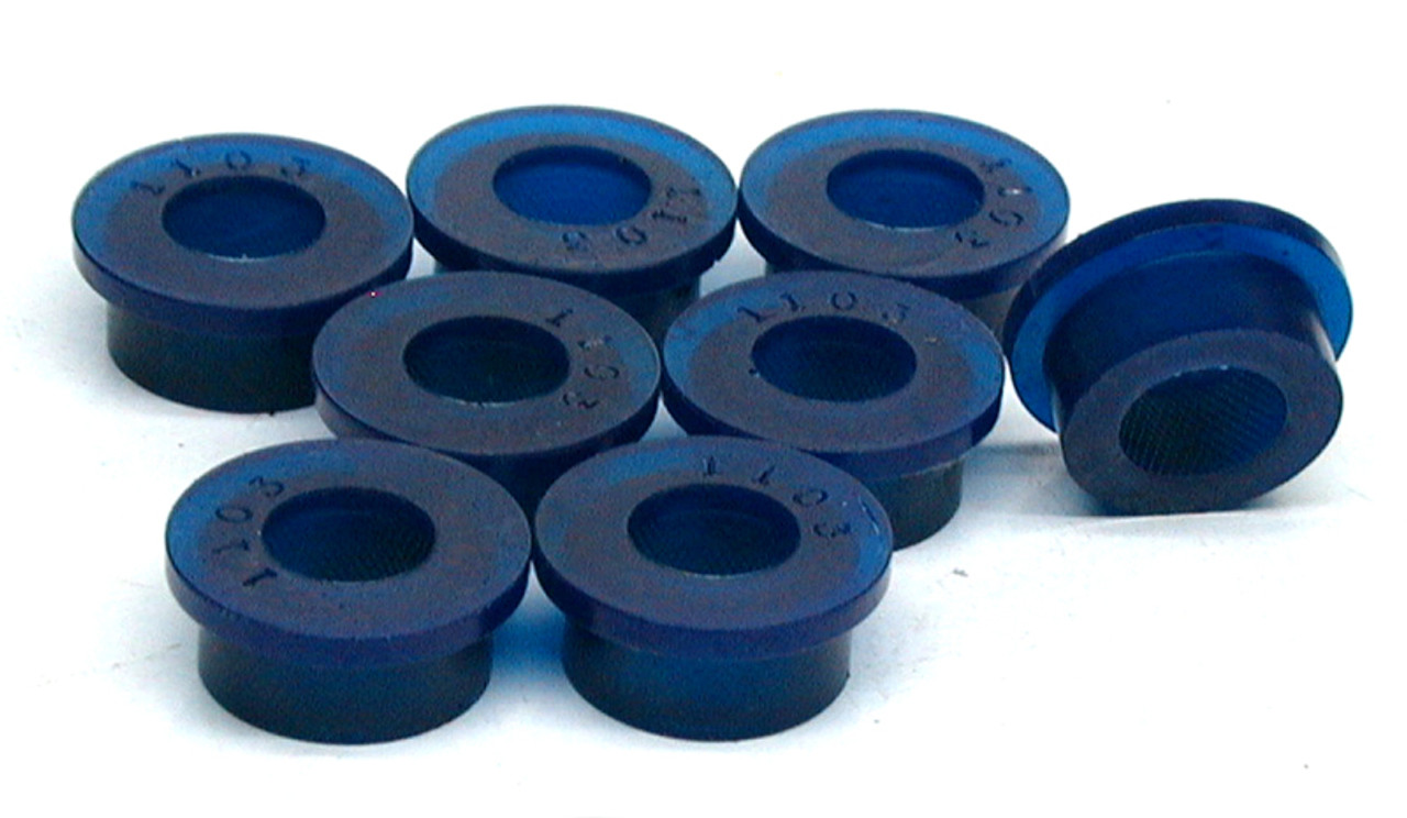SuperPro 1959 Volvo 122 Base Front Upper Inner Control Arm Bushing Kit - SPF1103K