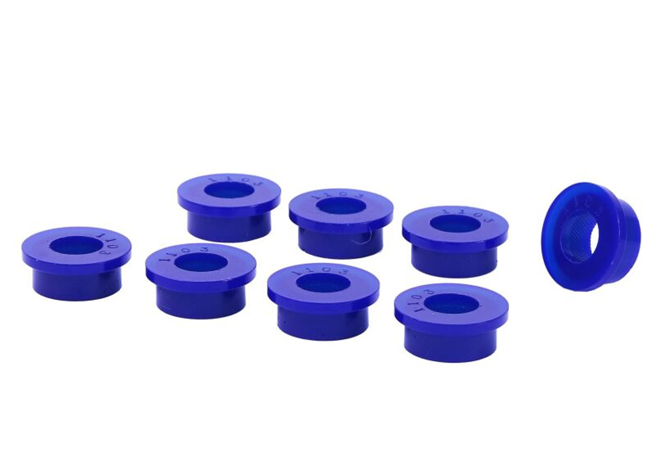 SuperPro 1959 Volvo 122 Base Front Upper Inner Control Arm Bushing Kit - SPF1103K